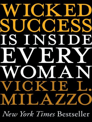 cover image of Wicked Success Is Inside Every Woman